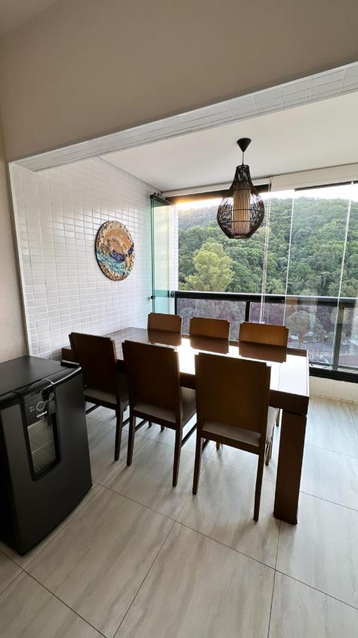 Flat Capitania Varam Guaruja Com Varanda Gourmet Zewnętrze zdjęcie