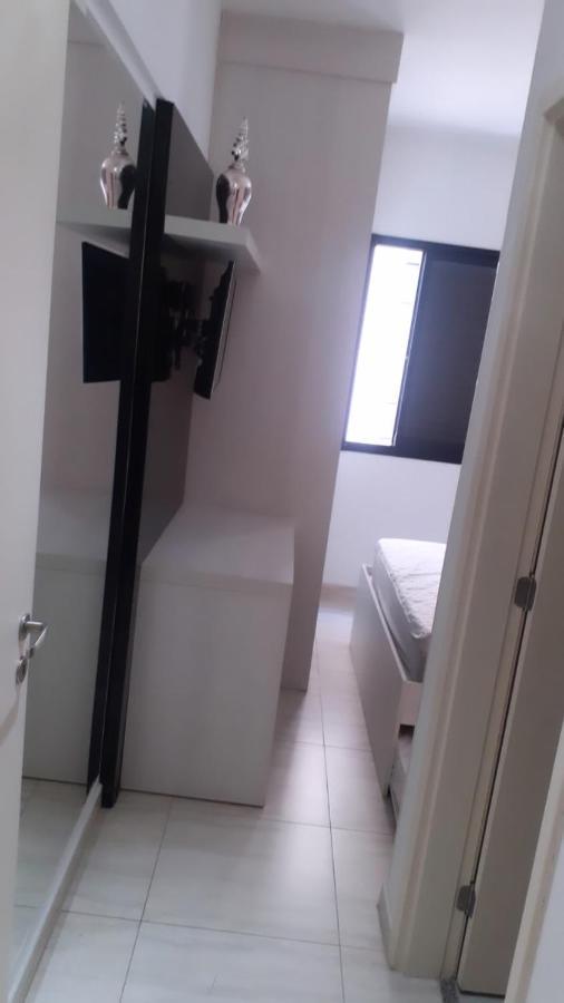 Flat Capitania Varam Guaruja Com Varanda Gourmet Zewnętrze zdjęcie