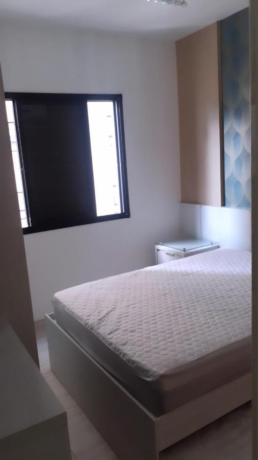Flat Capitania Varam Guaruja Com Varanda Gourmet Zewnętrze zdjęcie
