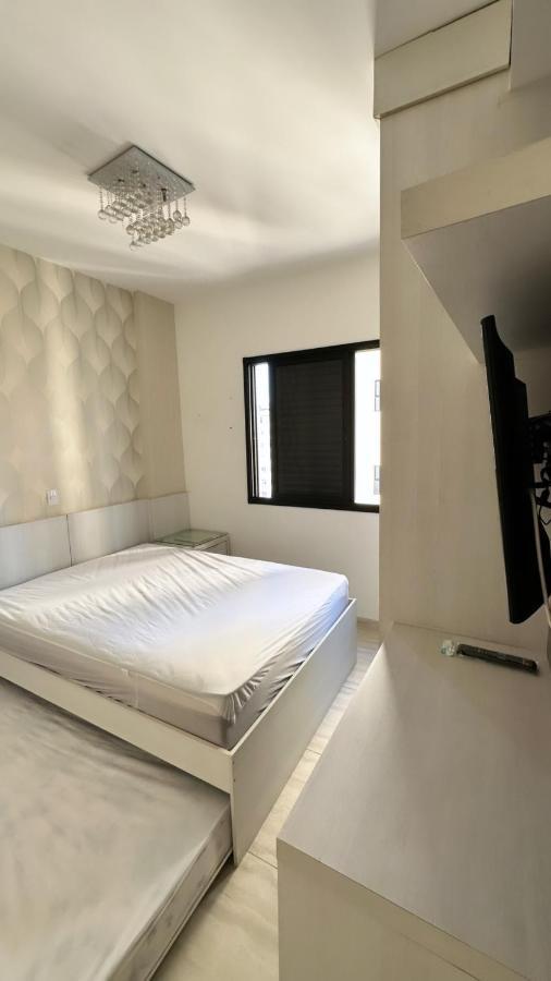 Flat Capitania Varam Guaruja Com Varanda Gourmet Zewnętrze zdjęcie